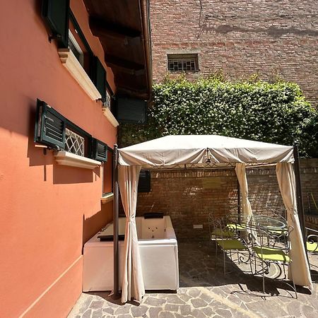 Isaia Garden -Private Garden Spa Bath Bolognarooms 외부 사진