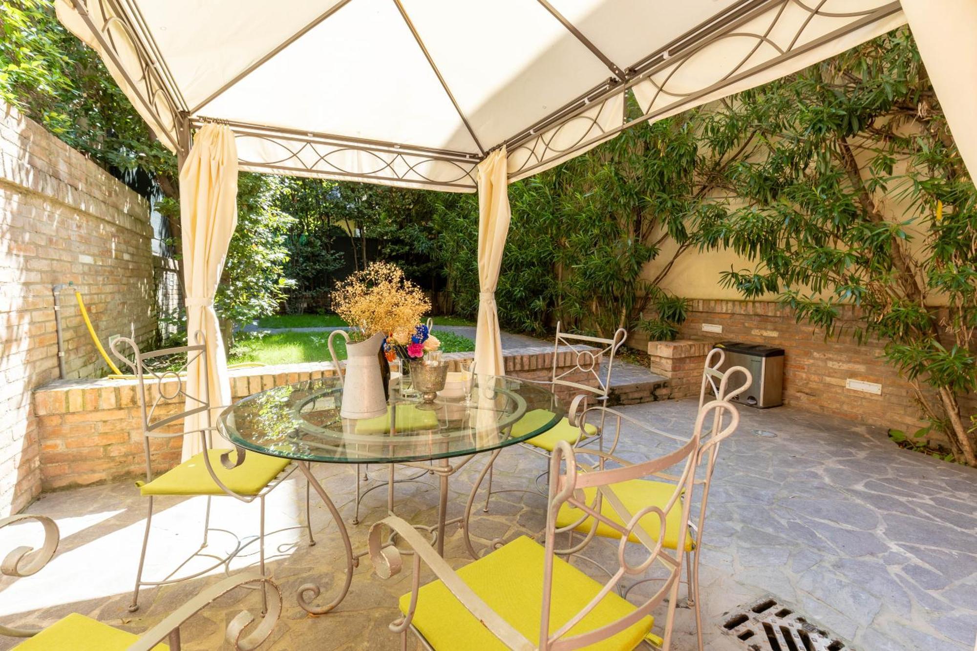 Isaia Garden -Private Garden Spa Bath Bolognarooms 외부 사진